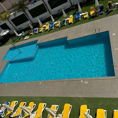 Le Zenith Hotel Oran Buitenkant foto