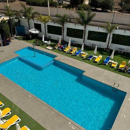 Le Zenith Hotel Oran Buitenkant foto