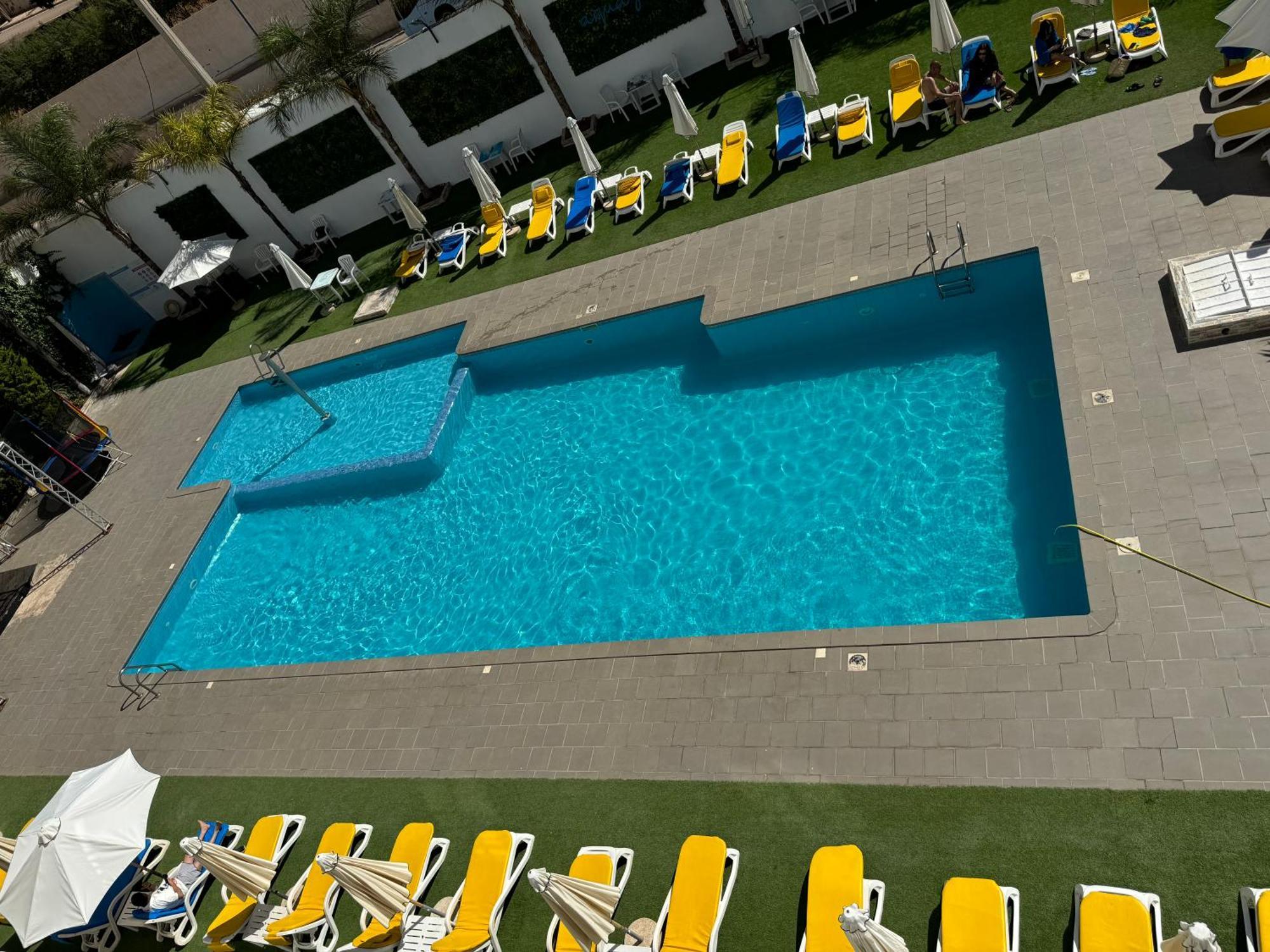 Le Zenith Hotel Oran Buitenkant foto