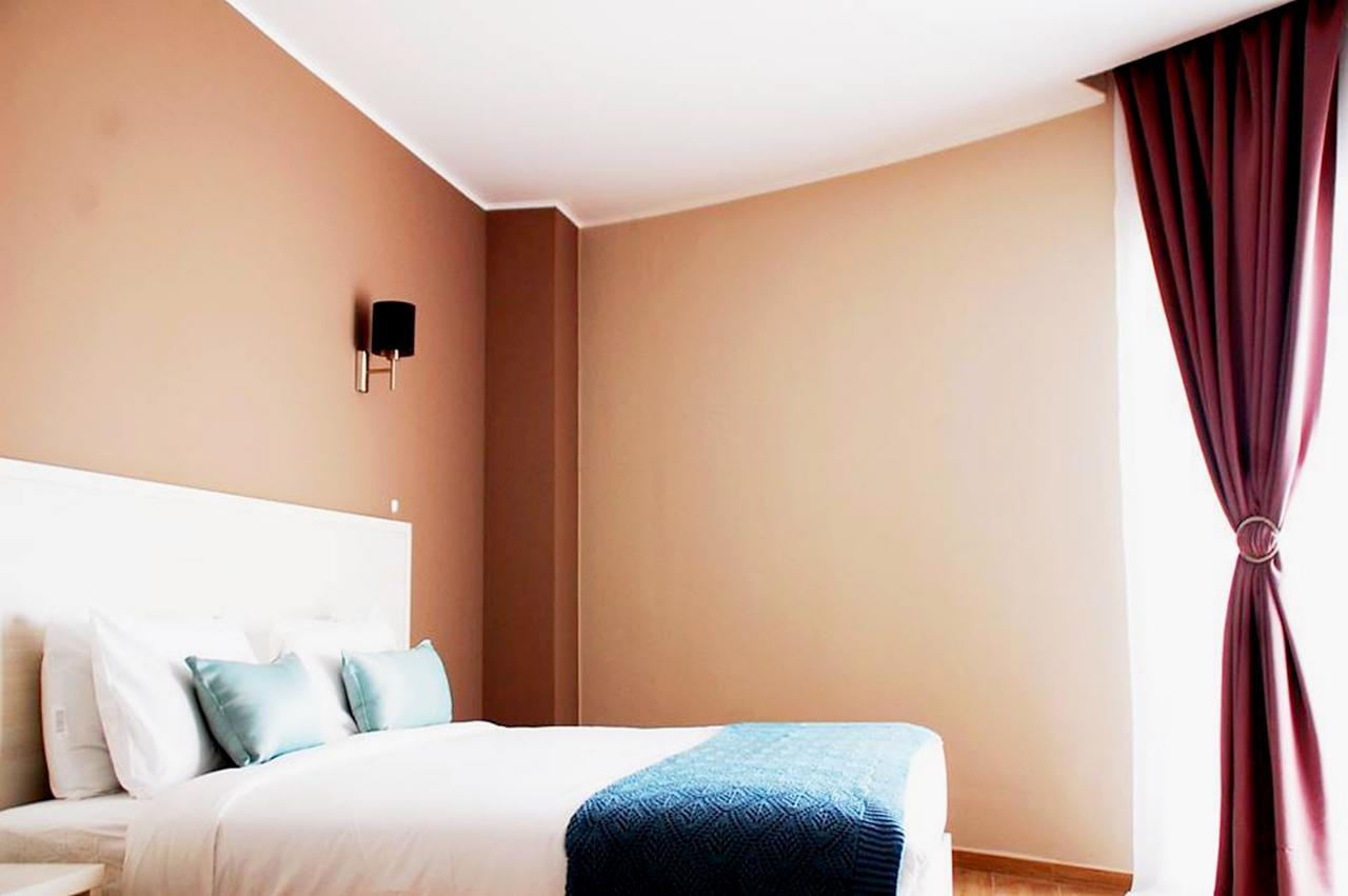 Le Zenith Hotel Oran Buitenkant foto