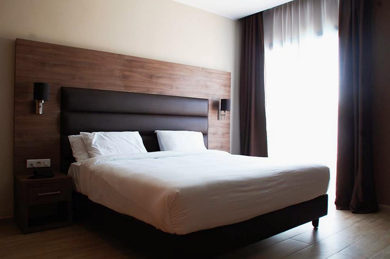 Le Zenith Hotel Oran Buitenkant foto