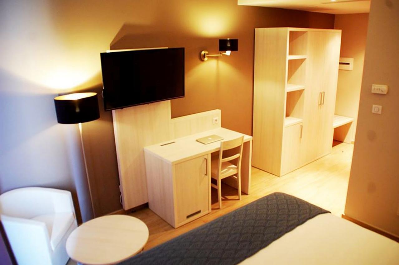 Le Zenith Hotel Oran Buitenkant foto