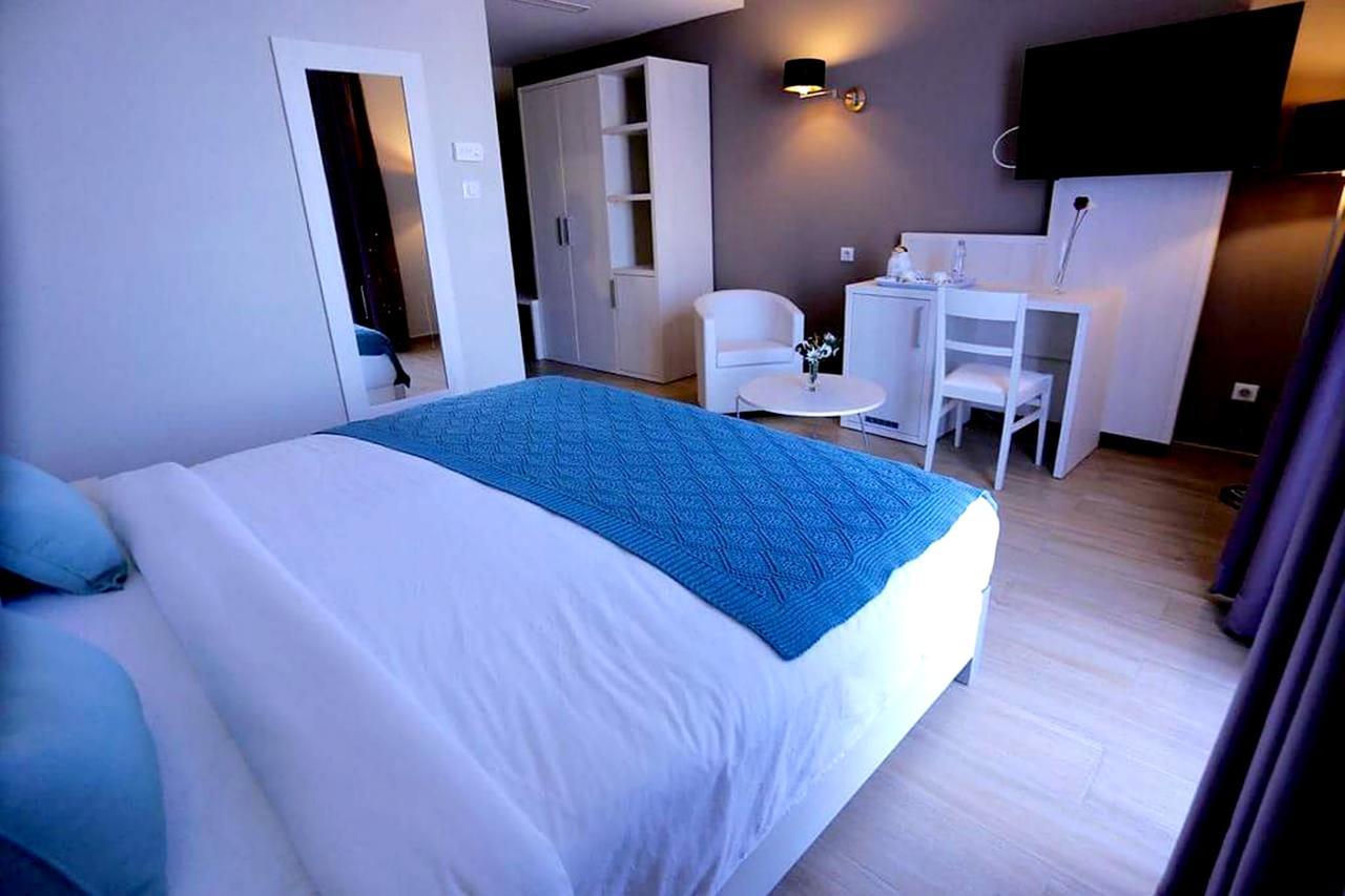 Le Zenith Hotel Oran Buitenkant foto
