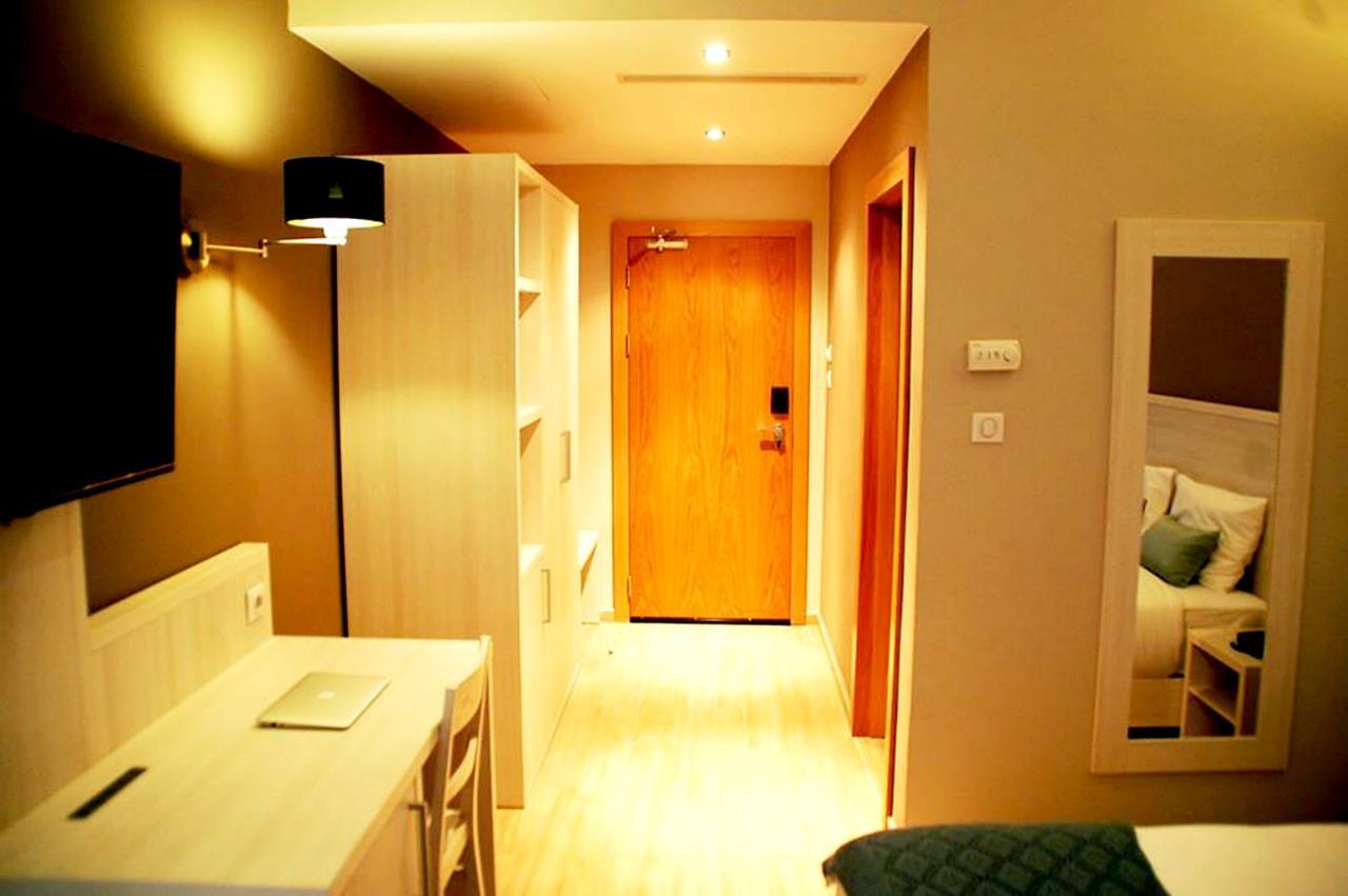 Le Zenith Hotel Oran Buitenkant foto