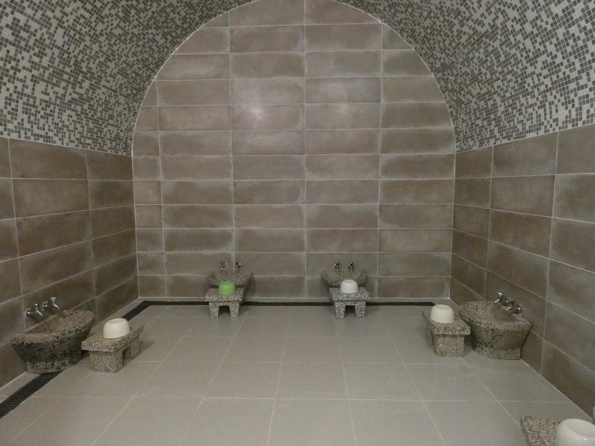 Le Zenith Hotel Oran Buitenkant foto