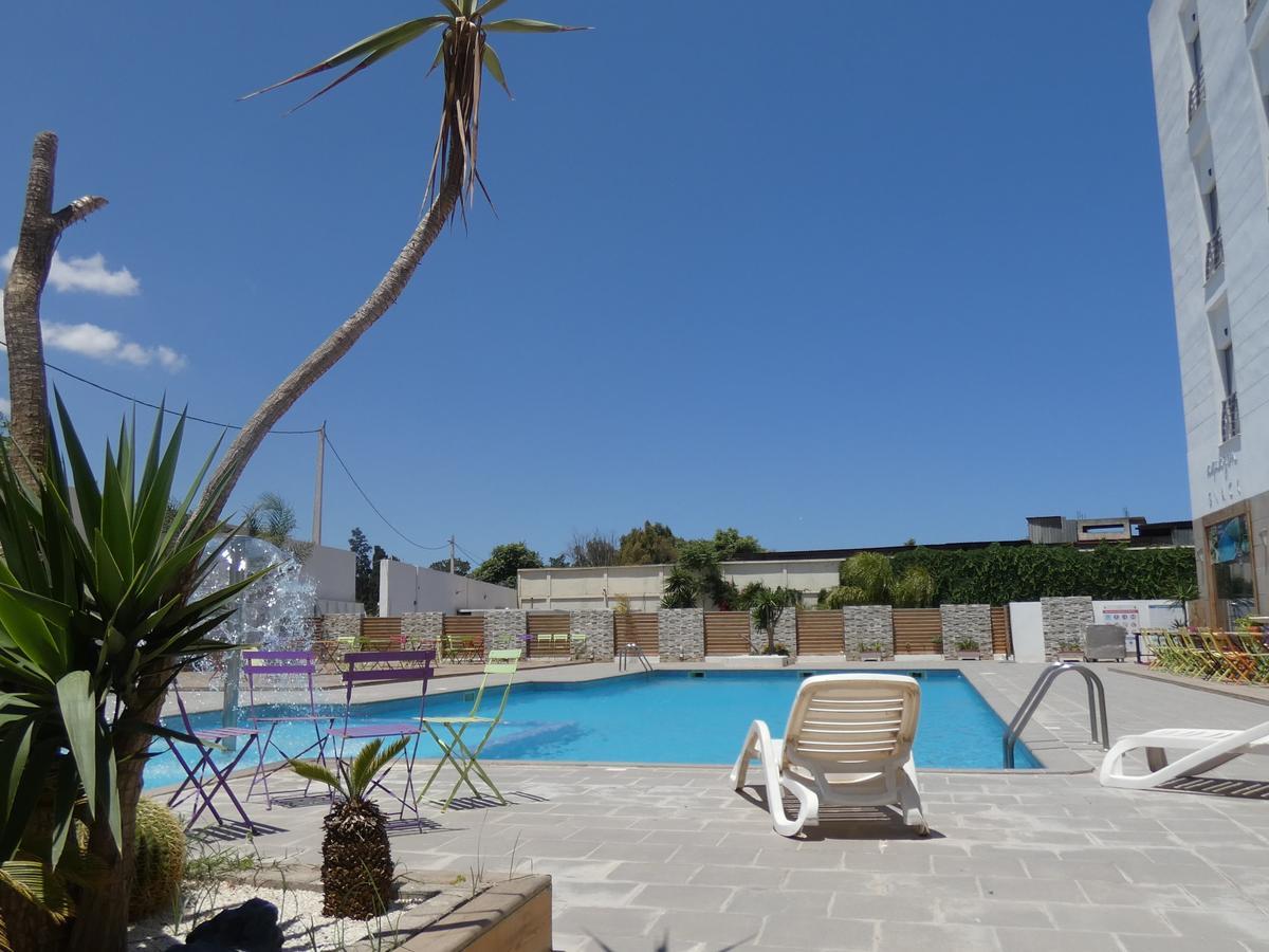Le Zenith Hotel Oran Buitenkant foto