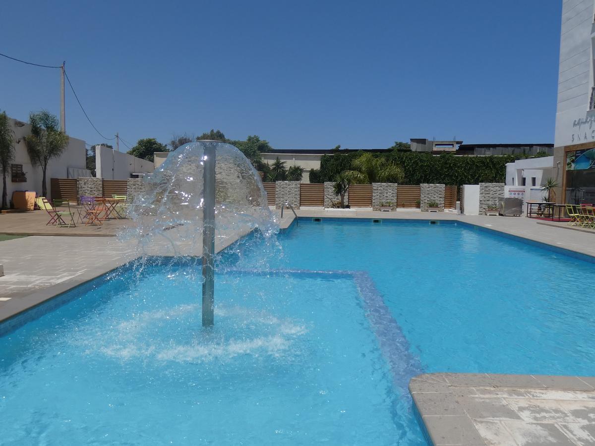 Le Zenith Hotel Oran Buitenkant foto