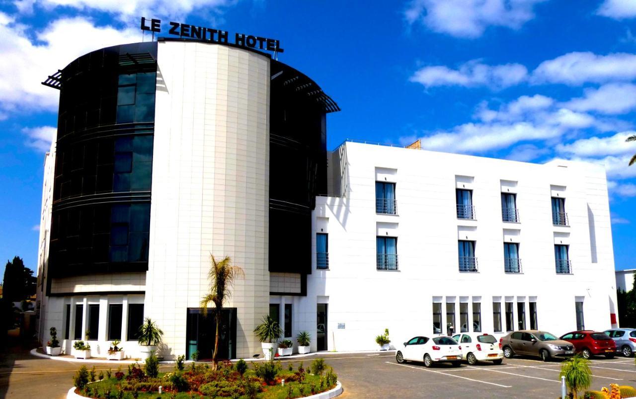 Le Zenith Hotel Oran Buitenkant foto