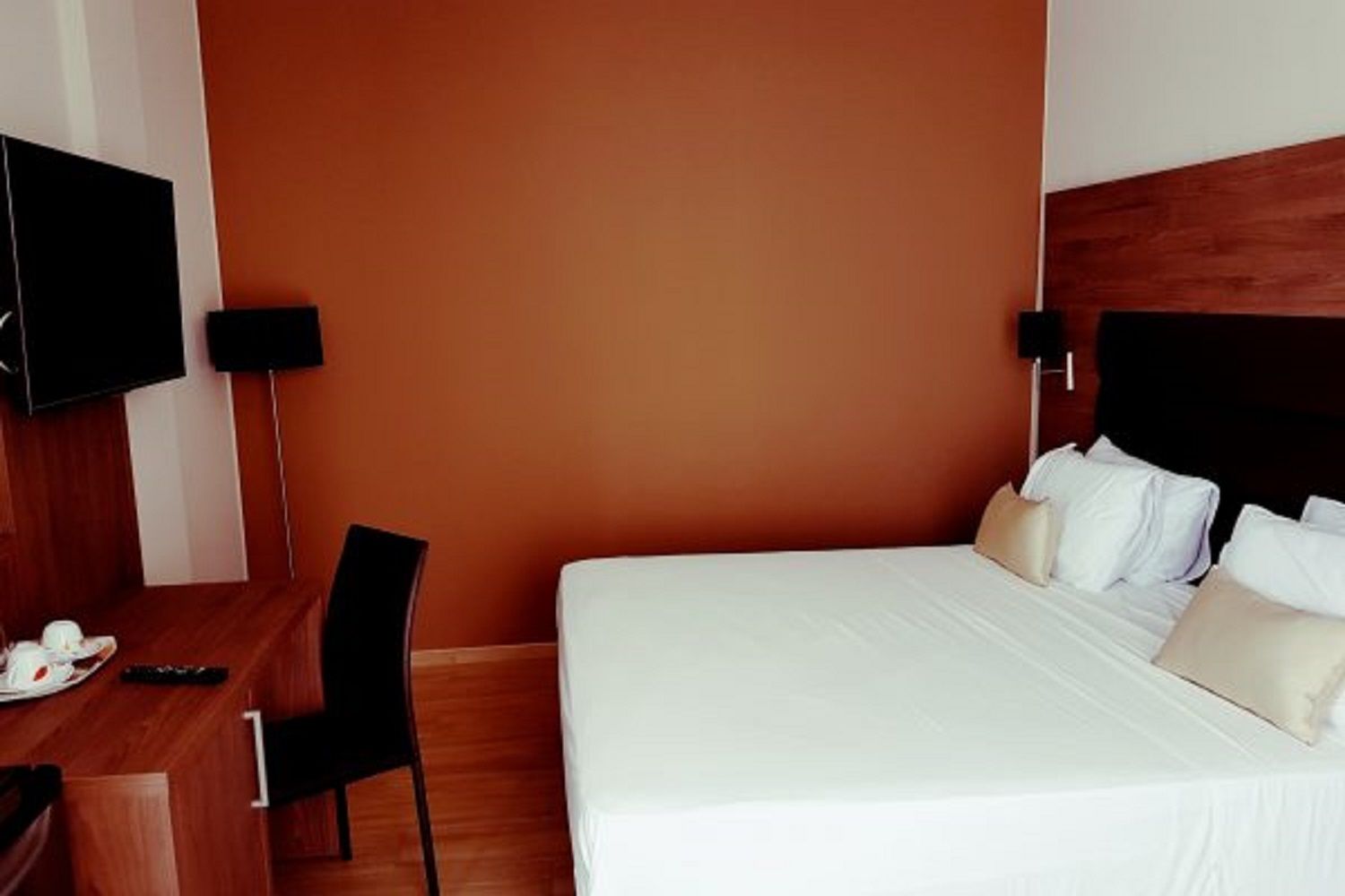 Le Zenith Hotel Oran Buitenkant foto