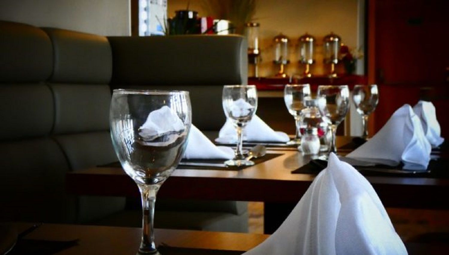Le Zenith Hotel Oran Buitenkant foto