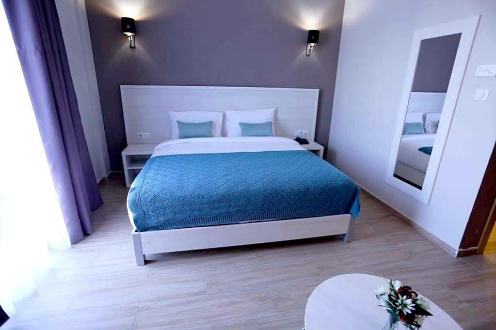 Le Zenith Hotel Oran Buitenkant foto